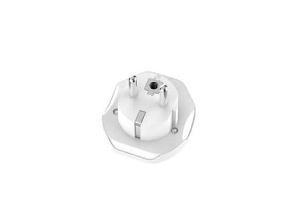 TECHANCY - Adapter für EU - Reiseadapter für Europa